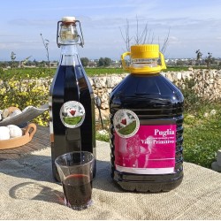 Primitivo 14° – Vino Rosso delle Cantine di Conversano | Vini Pugliesi