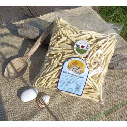 Maccheroni al ferretto 1 Kg – Scorta del Contadino | Pasta Artigianale